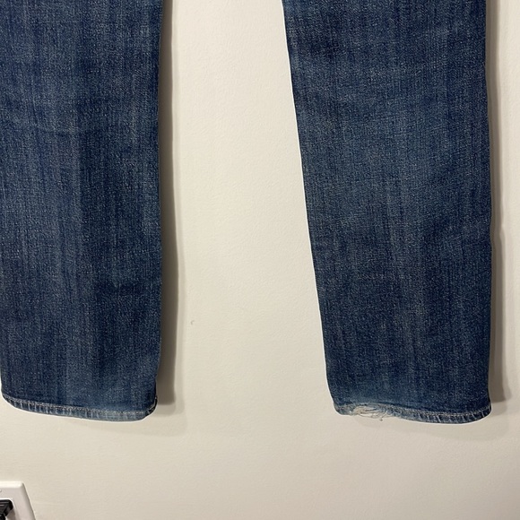 J Crew Hipslung jeans - Picture 5 of 8